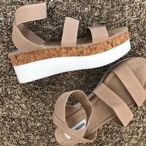 Steve Madden Platform Sandals